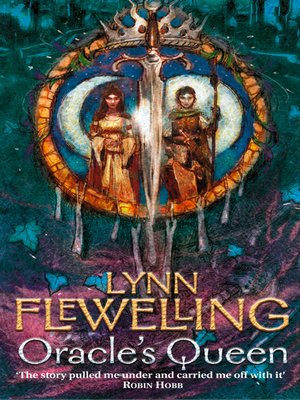 cover image of The Oracle's Queen